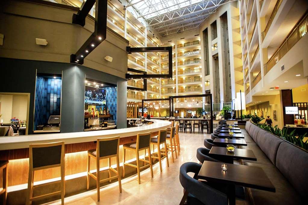 Embassy Suites By Hilton Columbus Dublin Beltér fotó