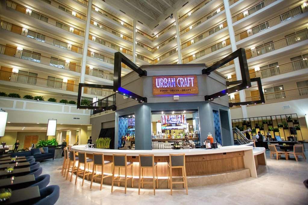 Embassy Suites By Hilton Columbus Dublin Étterem fotó