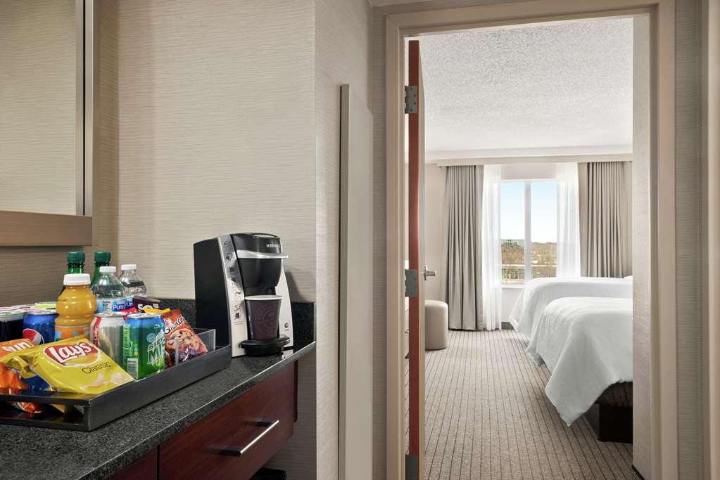 Embassy Suites By Hilton Columbus Dublin Szoba fotó