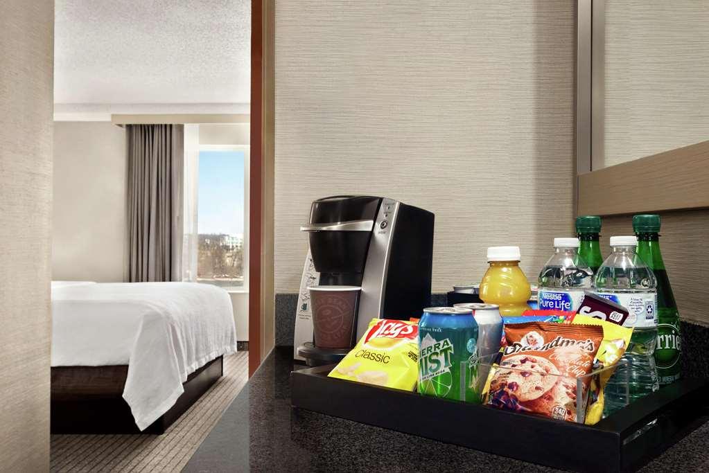 Embassy Suites By Hilton Columbus Dublin Szoba fotó