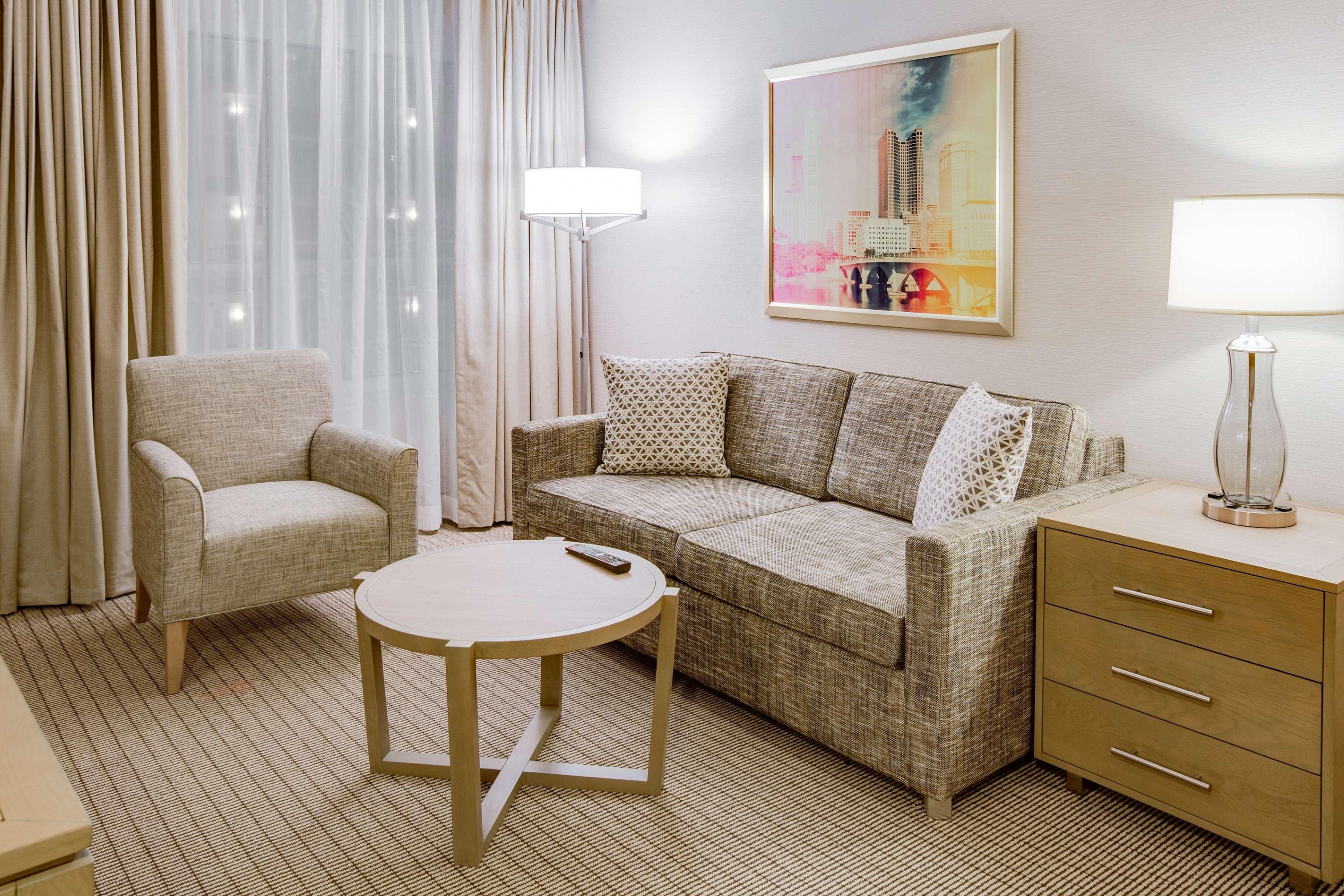 Embassy Suites By Hilton Columbus Dublin Kültér fotó