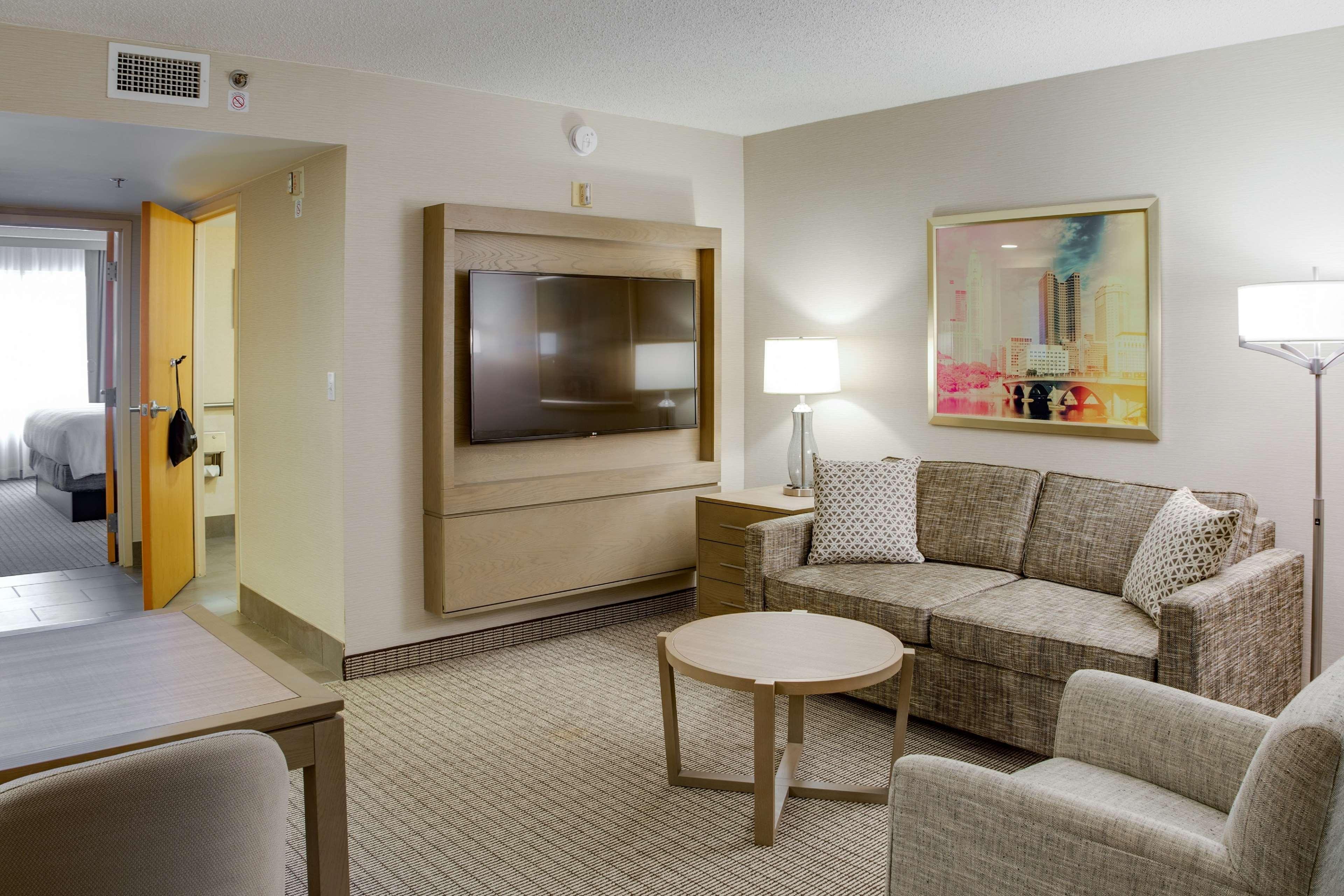 Embassy Suites By Hilton Columbus Dublin Kültér fotó
