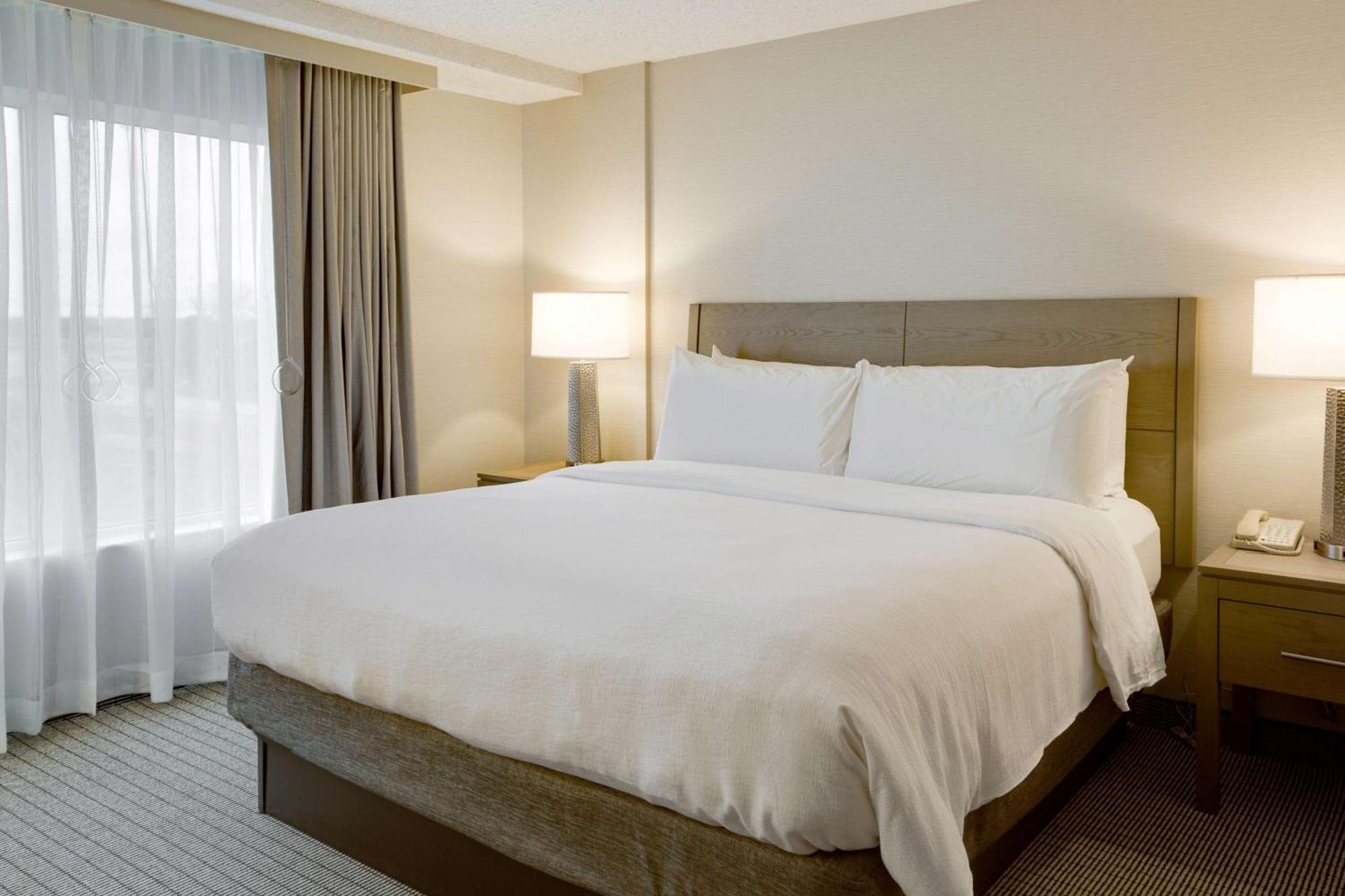 Embassy Suites By Hilton Columbus Dublin Kültér fotó
