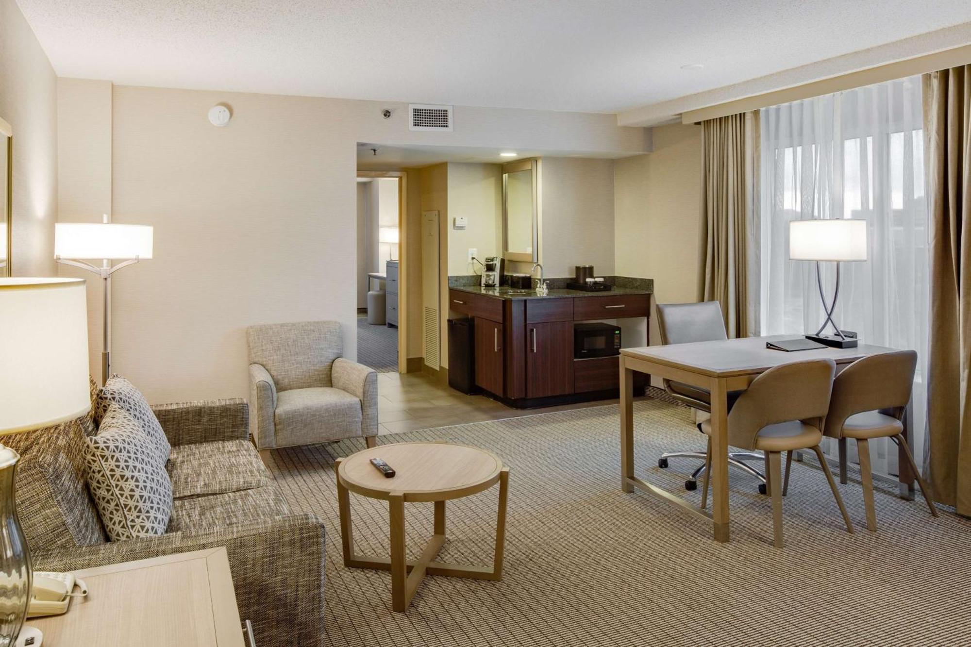Embassy Suites By Hilton Columbus Dublin Kültér fotó