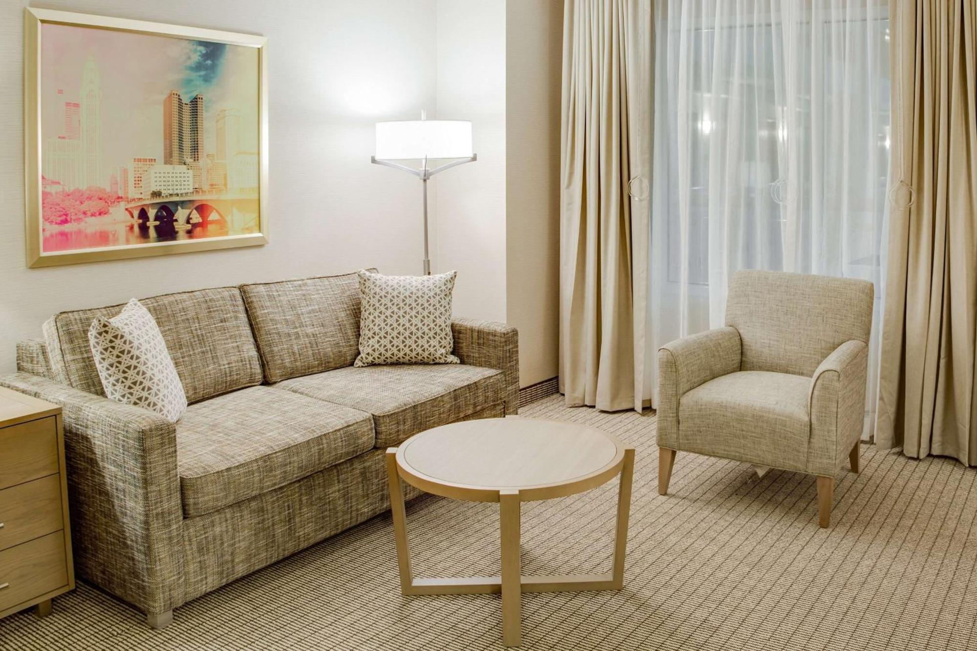 Embassy Suites By Hilton Columbus Dublin Kültér fotó