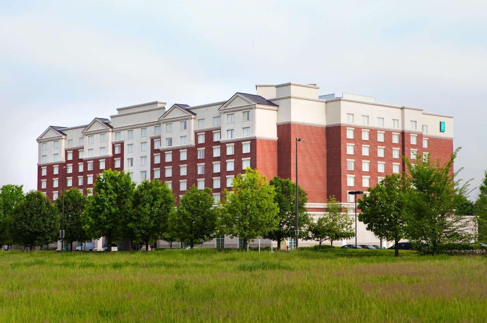 Embassy Suites By Hilton Columbus Dublin Kültér fotó
