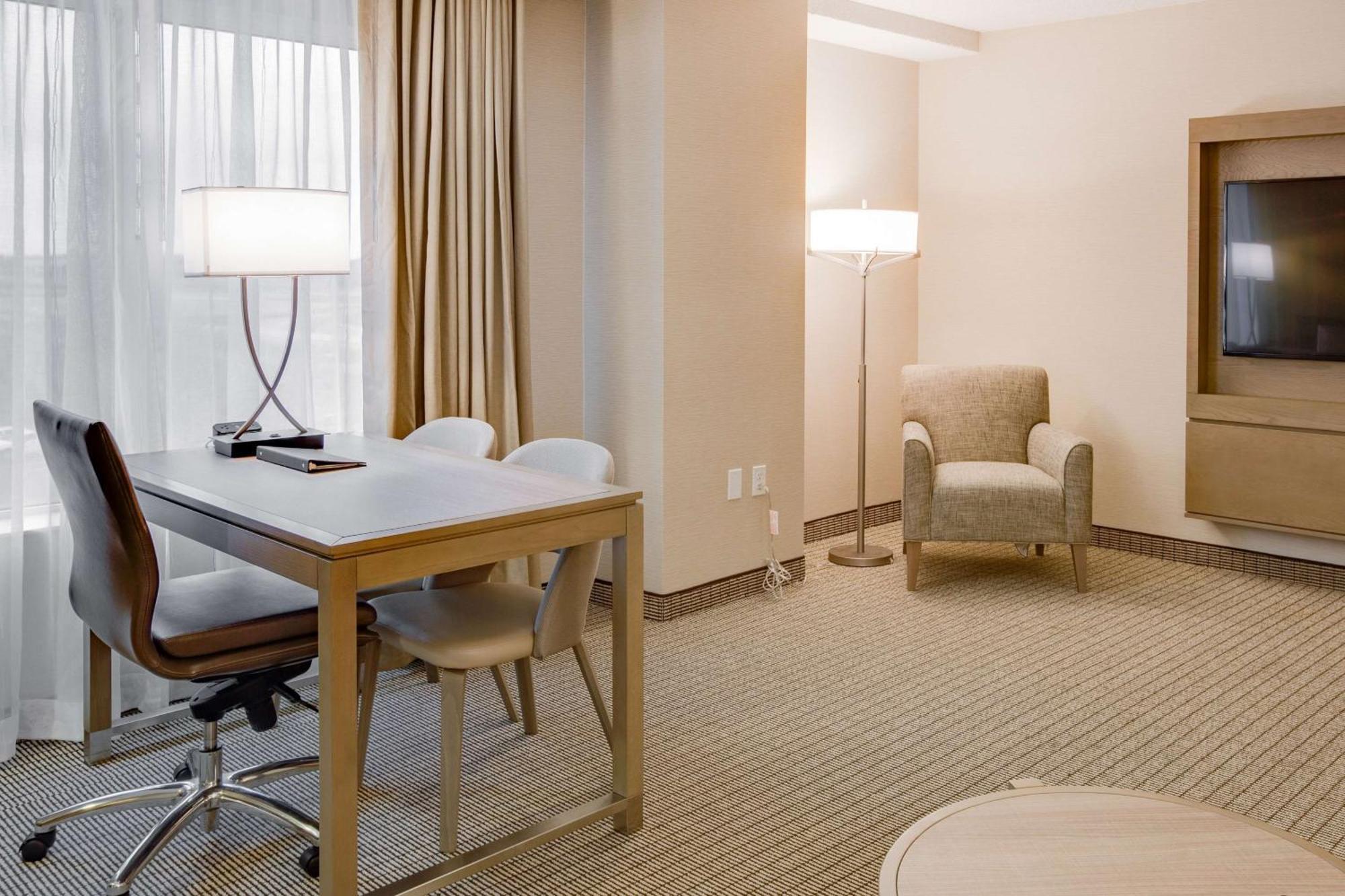 Embassy Suites By Hilton Columbus Dublin Kültér fotó