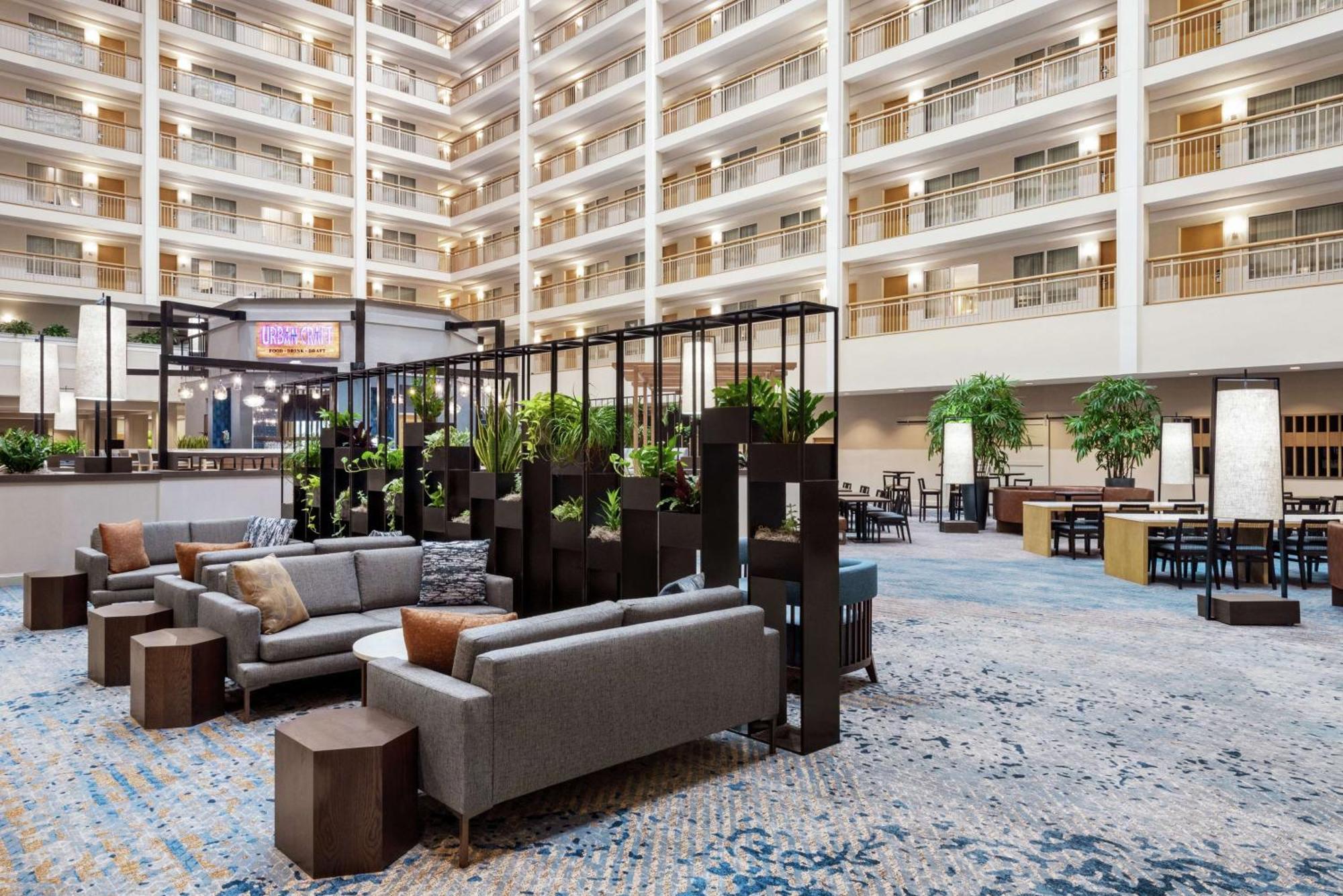 Embassy Suites By Hilton Columbus Dublin Kültér fotó