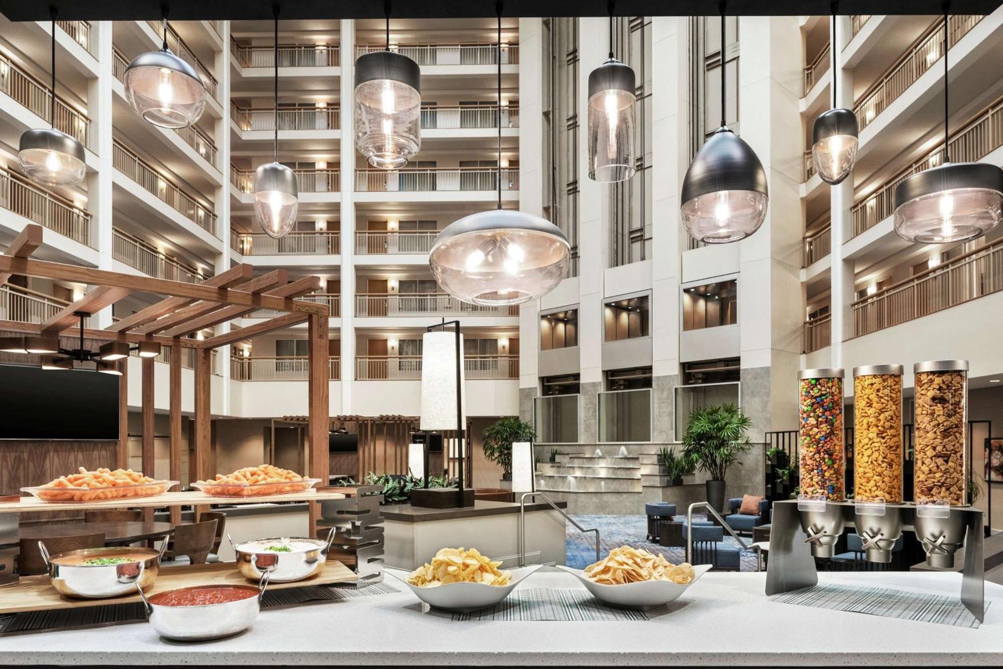 Embassy Suites By Hilton Columbus Dublin Kültér fotó