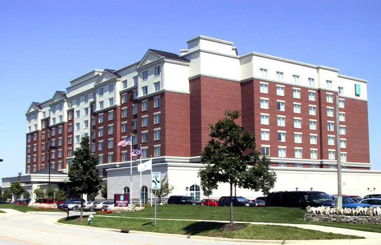 Embassy Suites By Hilton Columbus Dublin Kültér fotó