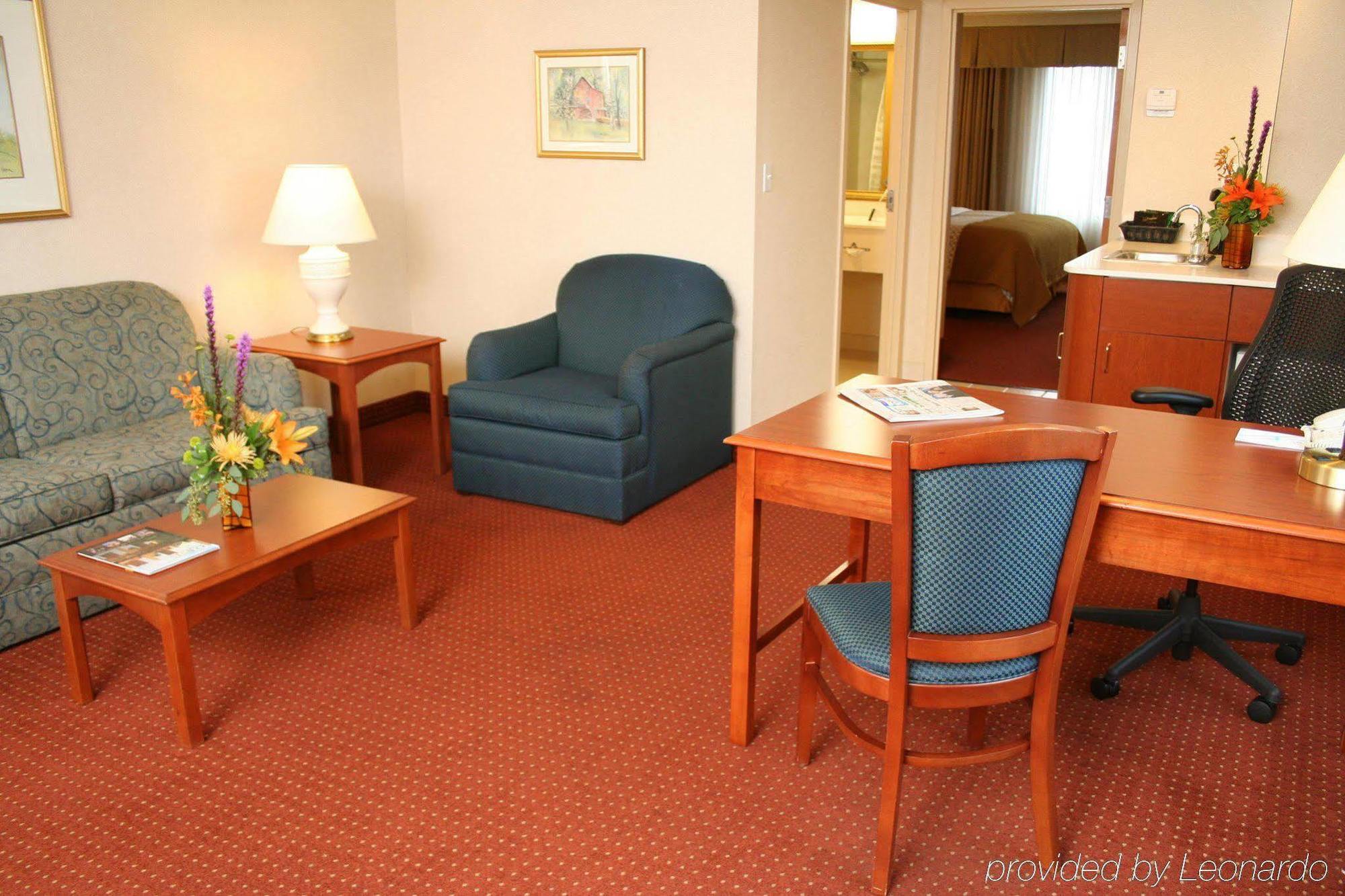 Embassy Suites By Hilton Columbus Dublin Szoba fotó