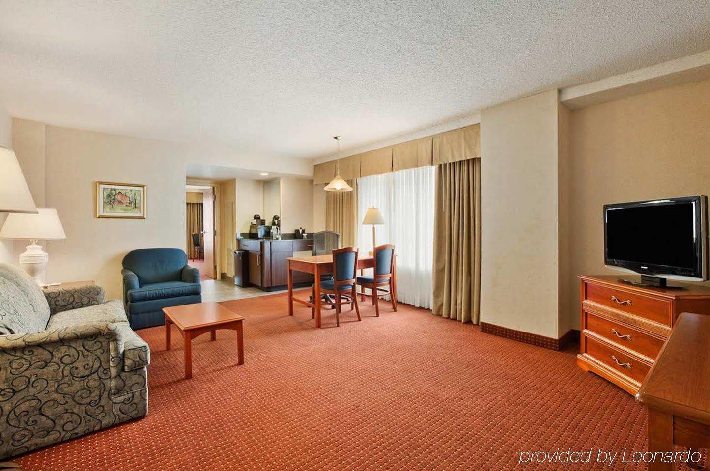 Embassy Suites By Hilton Columbus Dublin Kültér fotó