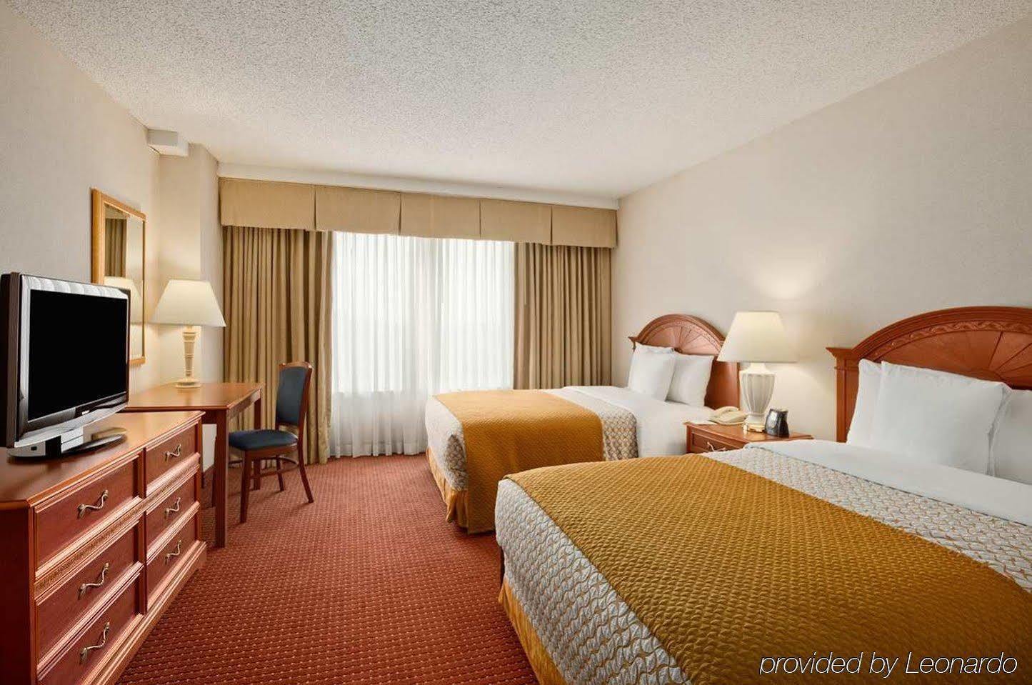 Embassy Suites By Hilton Columbus Dublin Kültér fotó