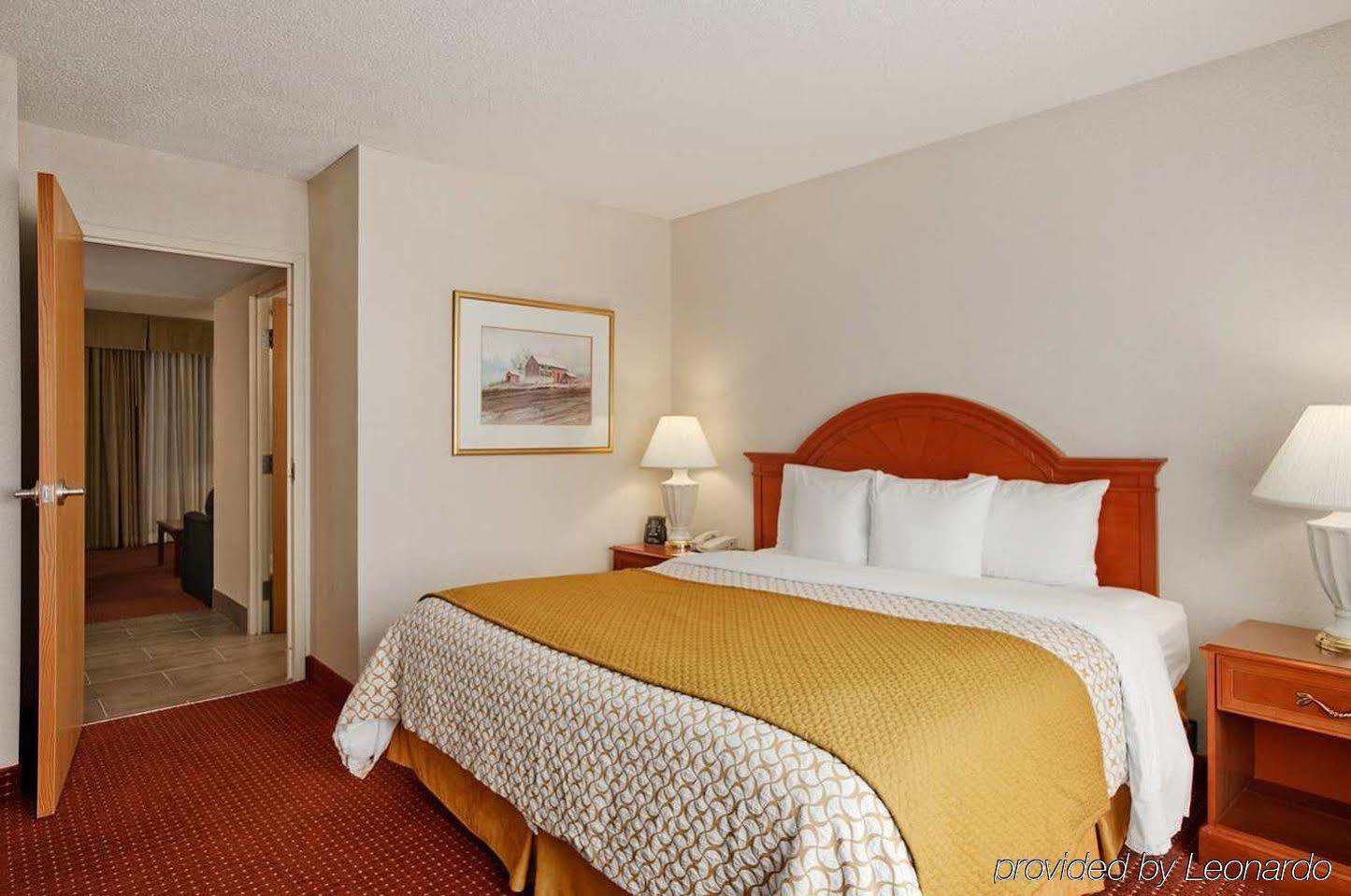 Embassy Suites By Hilton Columbus Dublin Kültér fotó
