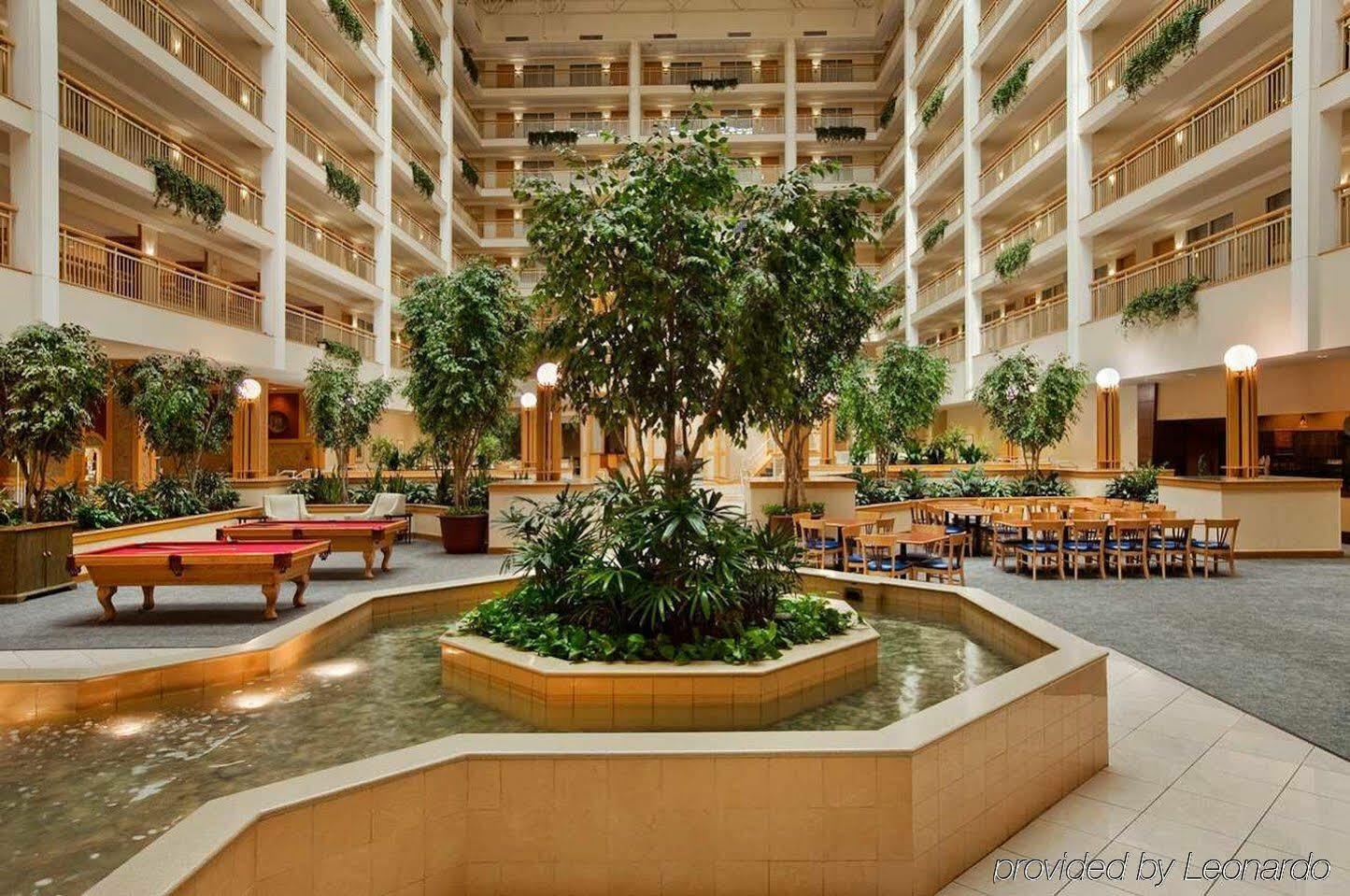Embassy Suites By Hilton Columbus Dublin Kültér fotó
