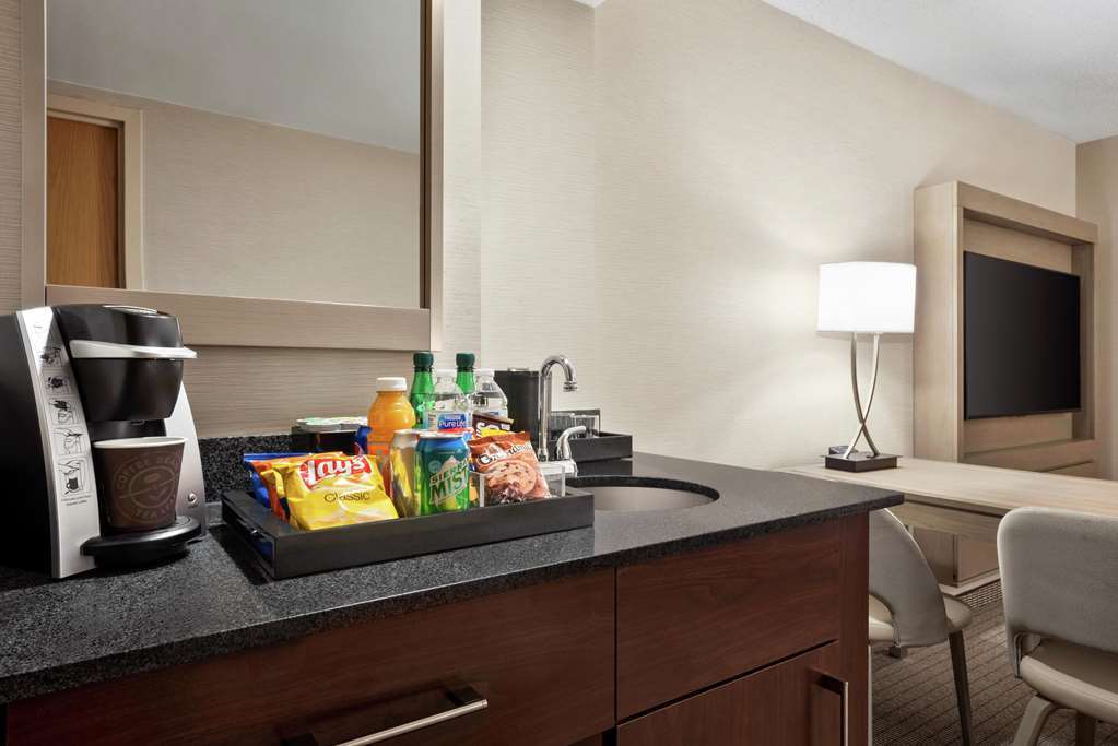 Embassy Suites By Hilton Columbus Dublin Szoba fotó